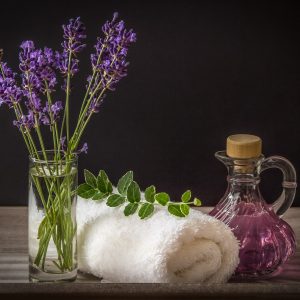 Aromatherapy wellness therapy